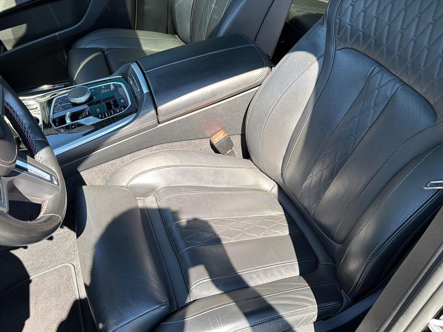 Used 2024 BMW X7 Sedan