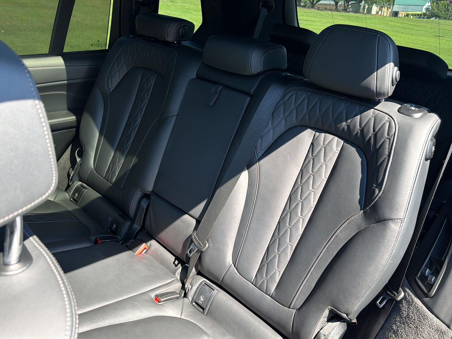Used 2024 BMW X7 Sedan