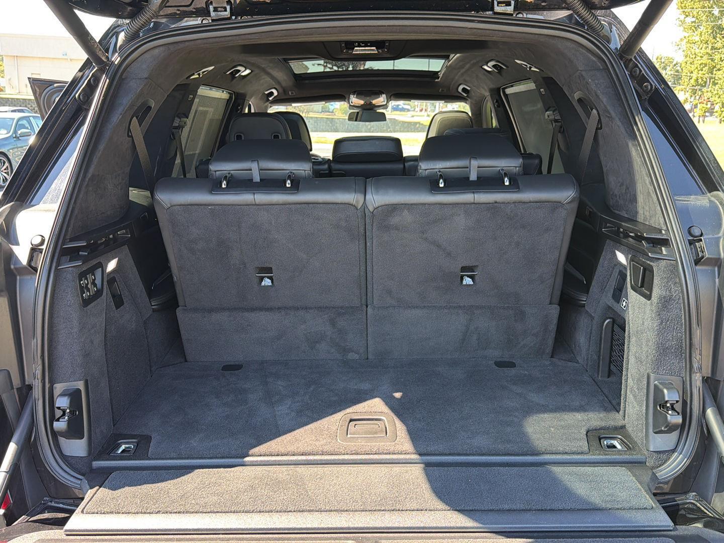 Used 2024 BMW X7 Sedan