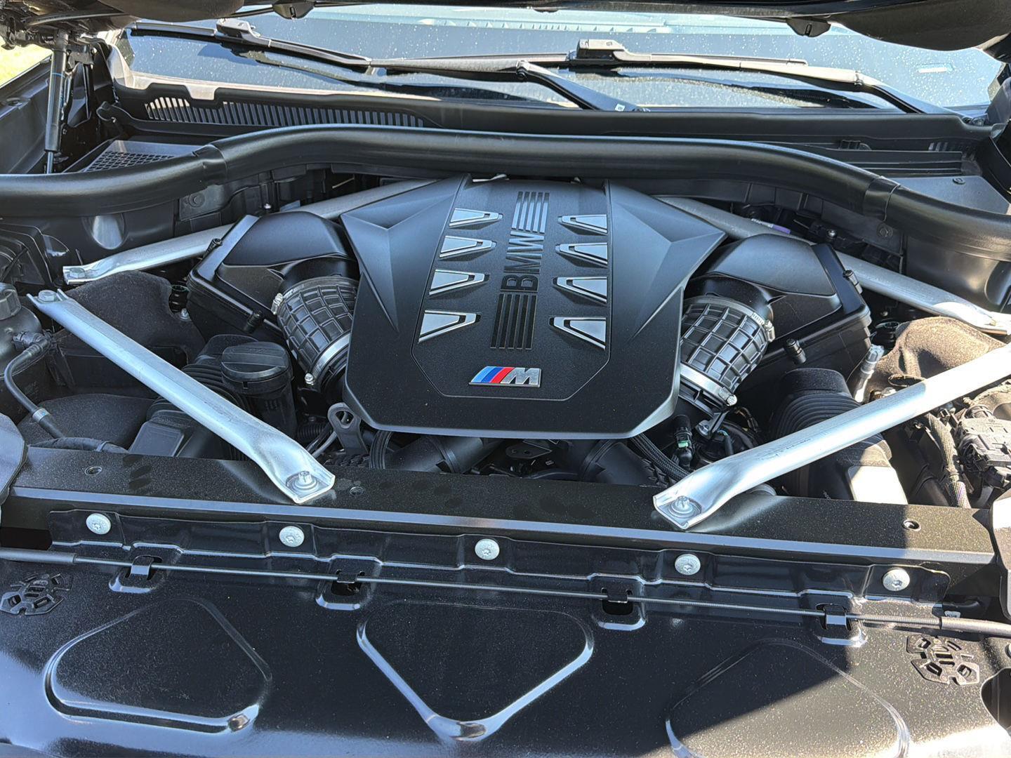 Used 2024 BMW X7 Sedan