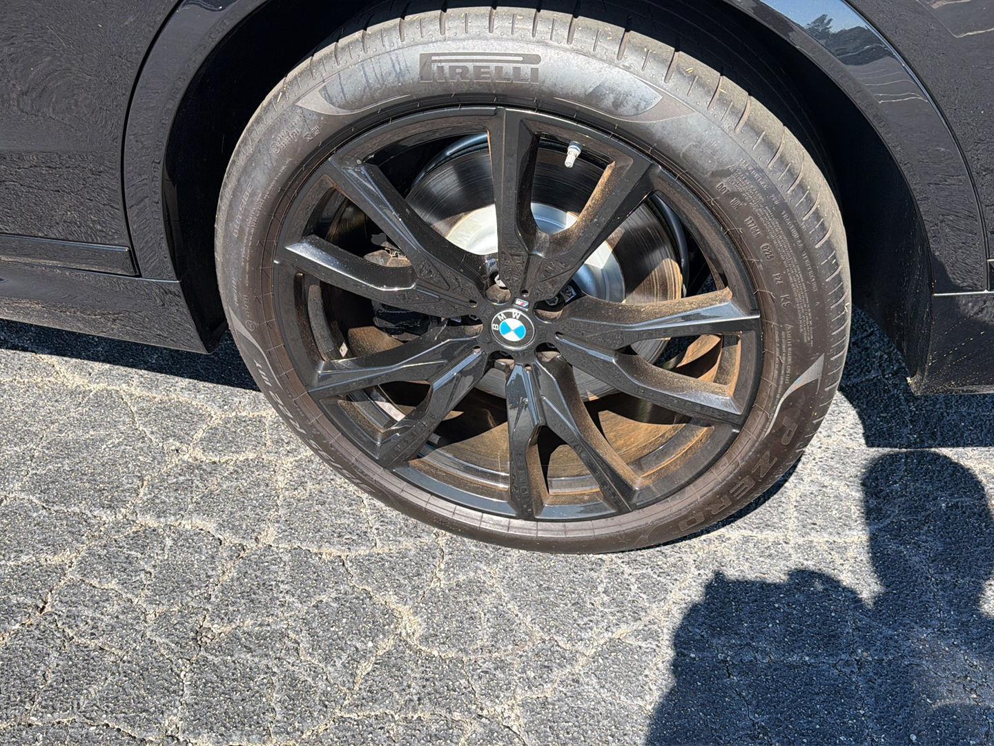 Used 2024 BMW X7 Sedan
