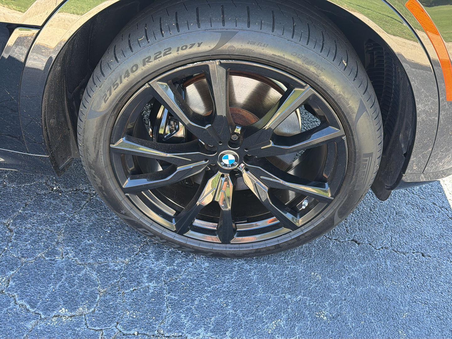 Used 2024 BMW X7 Sedan