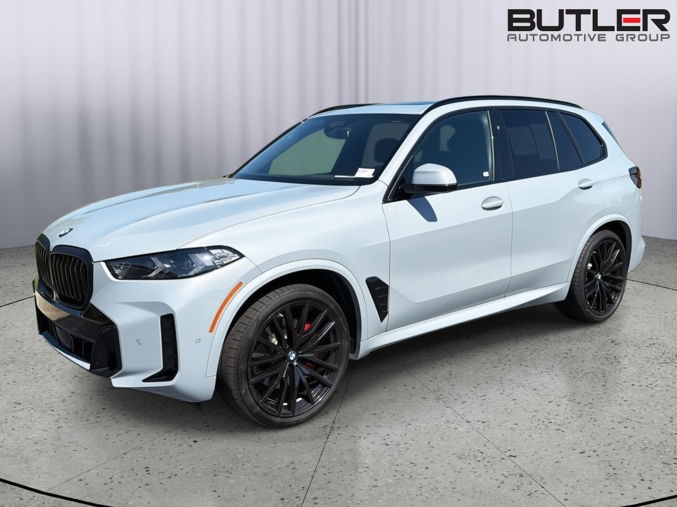 Used 2026 BMW X5 Sedan