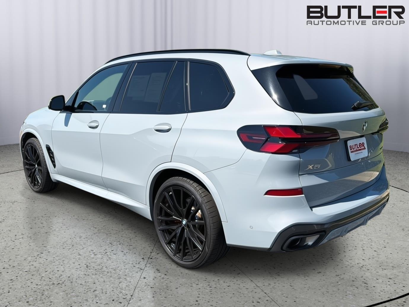 Used 2026 BMW X5 Sedan