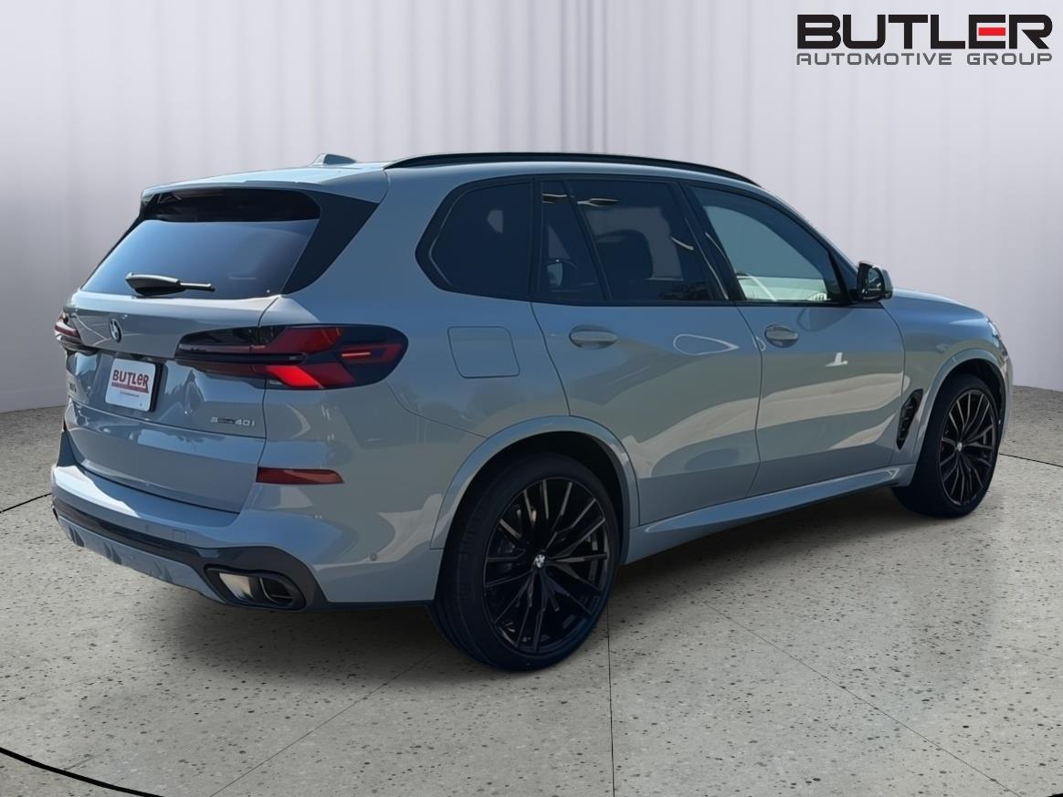 Used 2026 BMW X5 Sedan