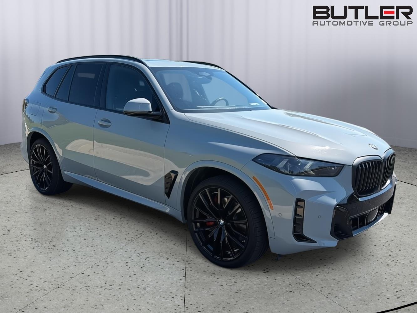 Used 2026 BMW X5 Sedan