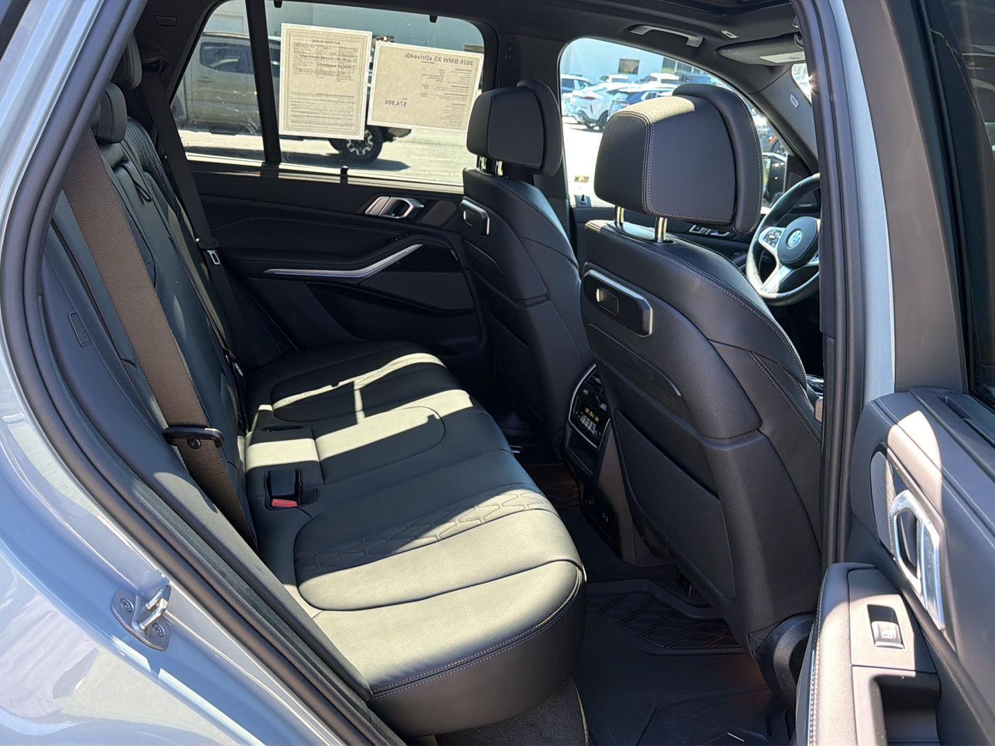 Used 2026 BMW X5 Sedan