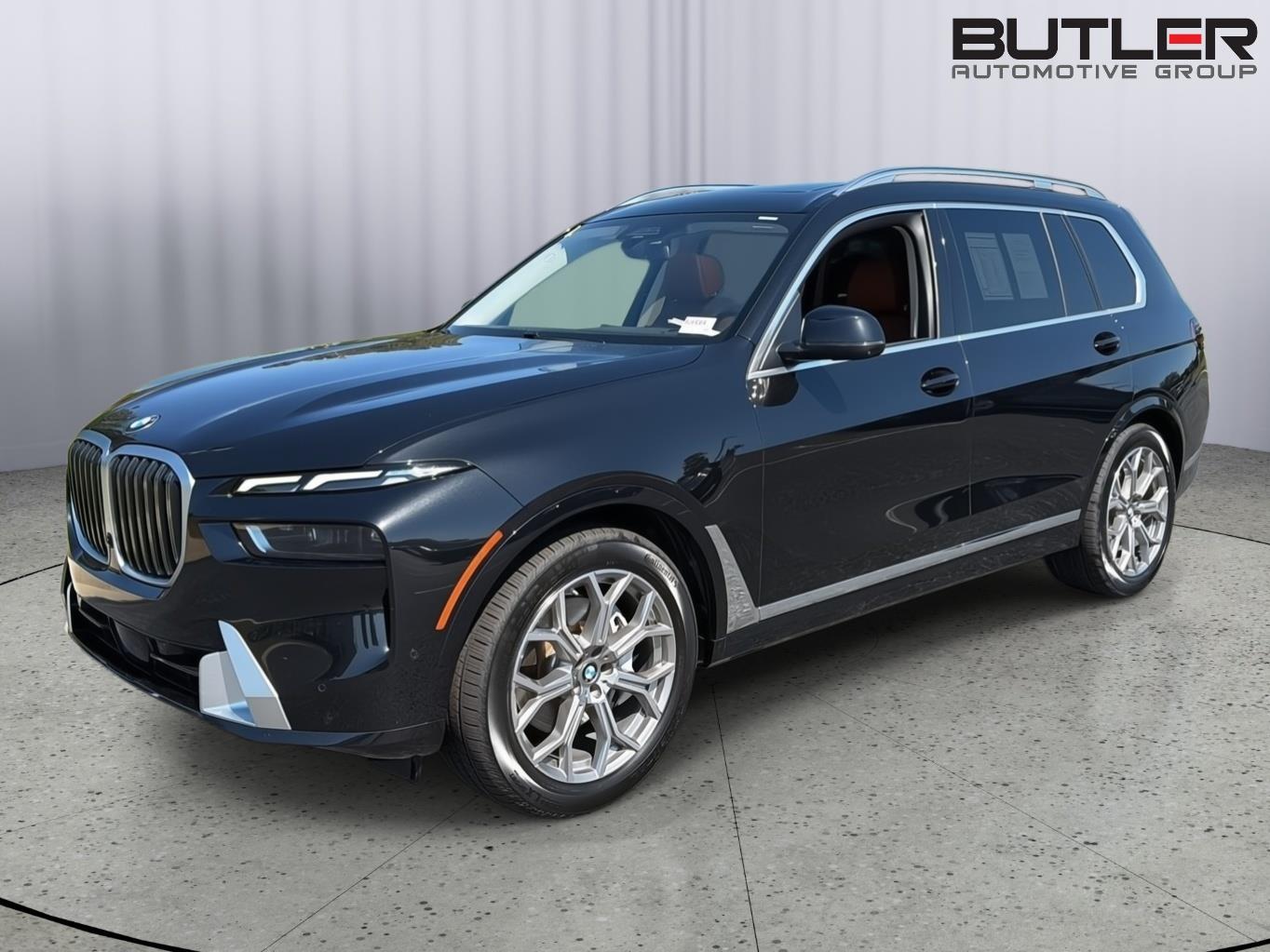 Used 2024 BMW X7 Sedan