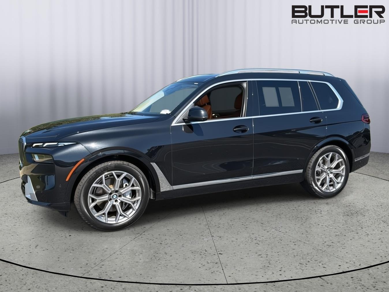 Used 2024 BMW X7 Sedan