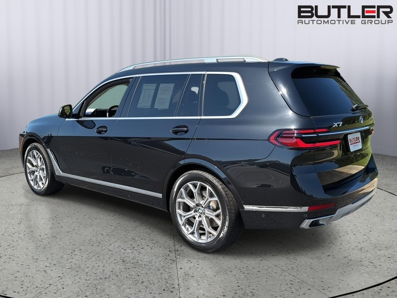 Used 2024 BMW X7 Sedan