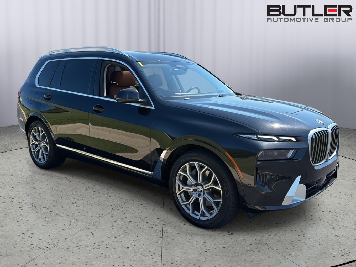 Used 2024 BMW X7 Sedan