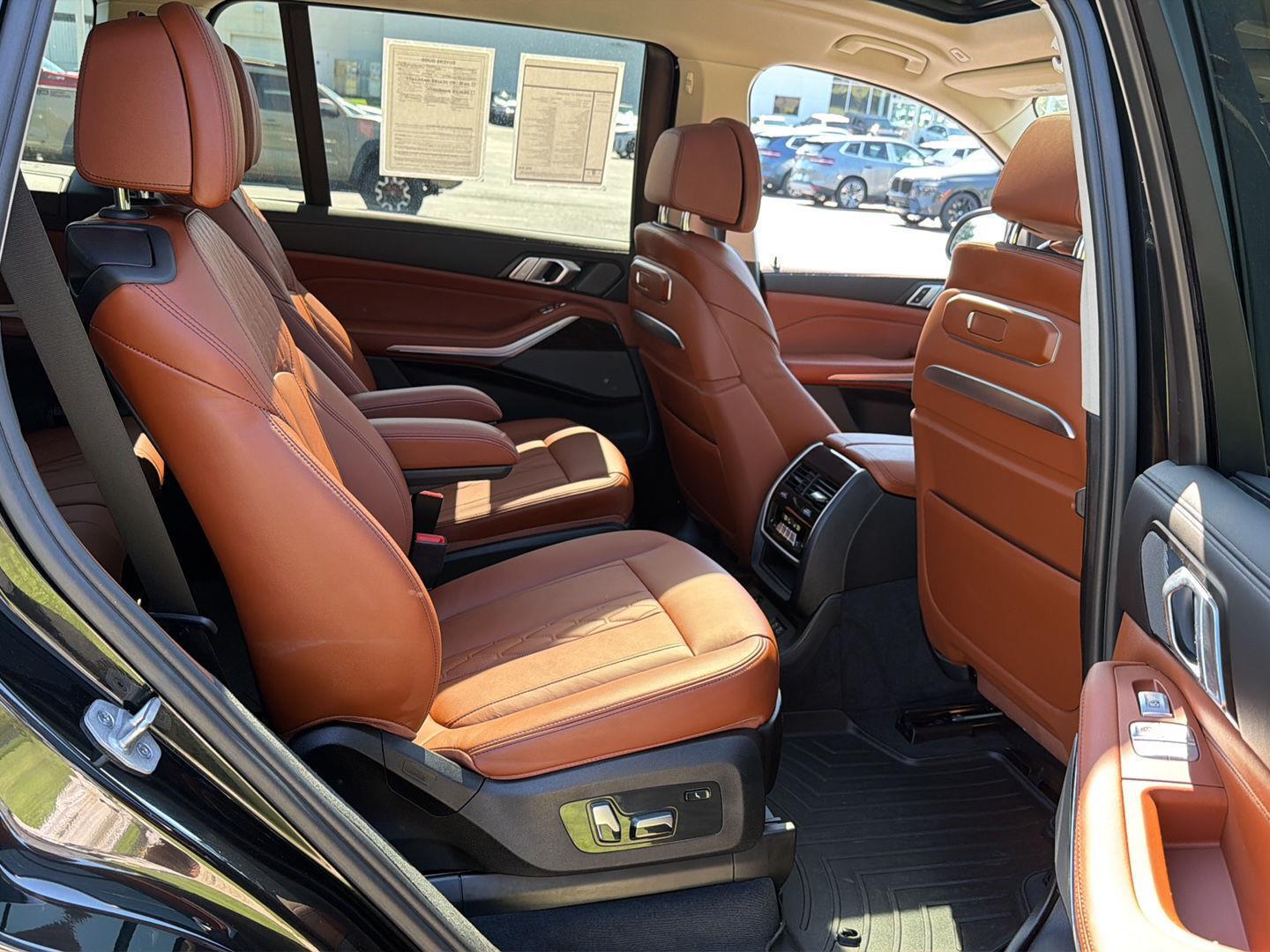Used 2024 BMW X7 Sedan