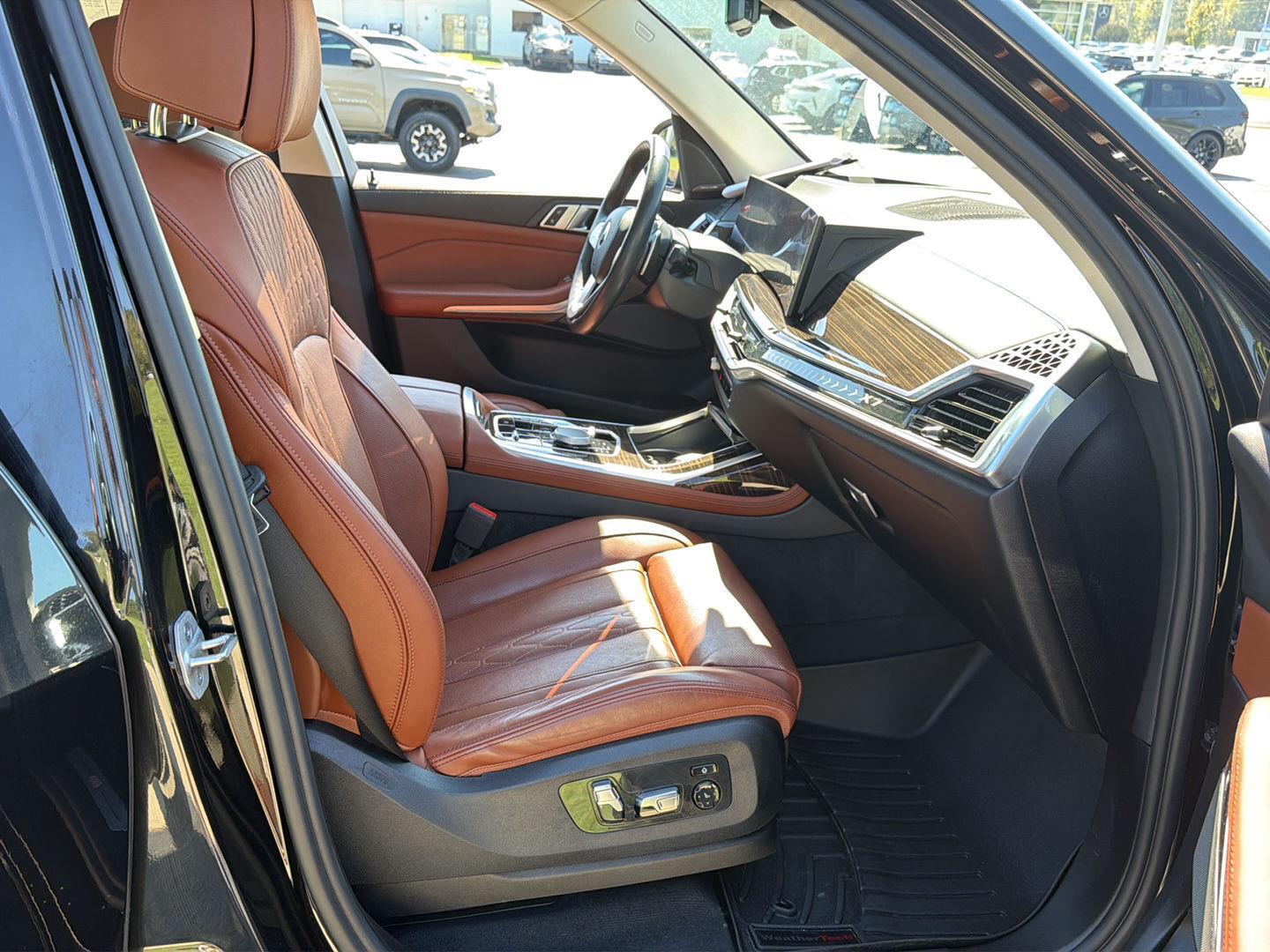 Used 2024 BMW X7 Sedan