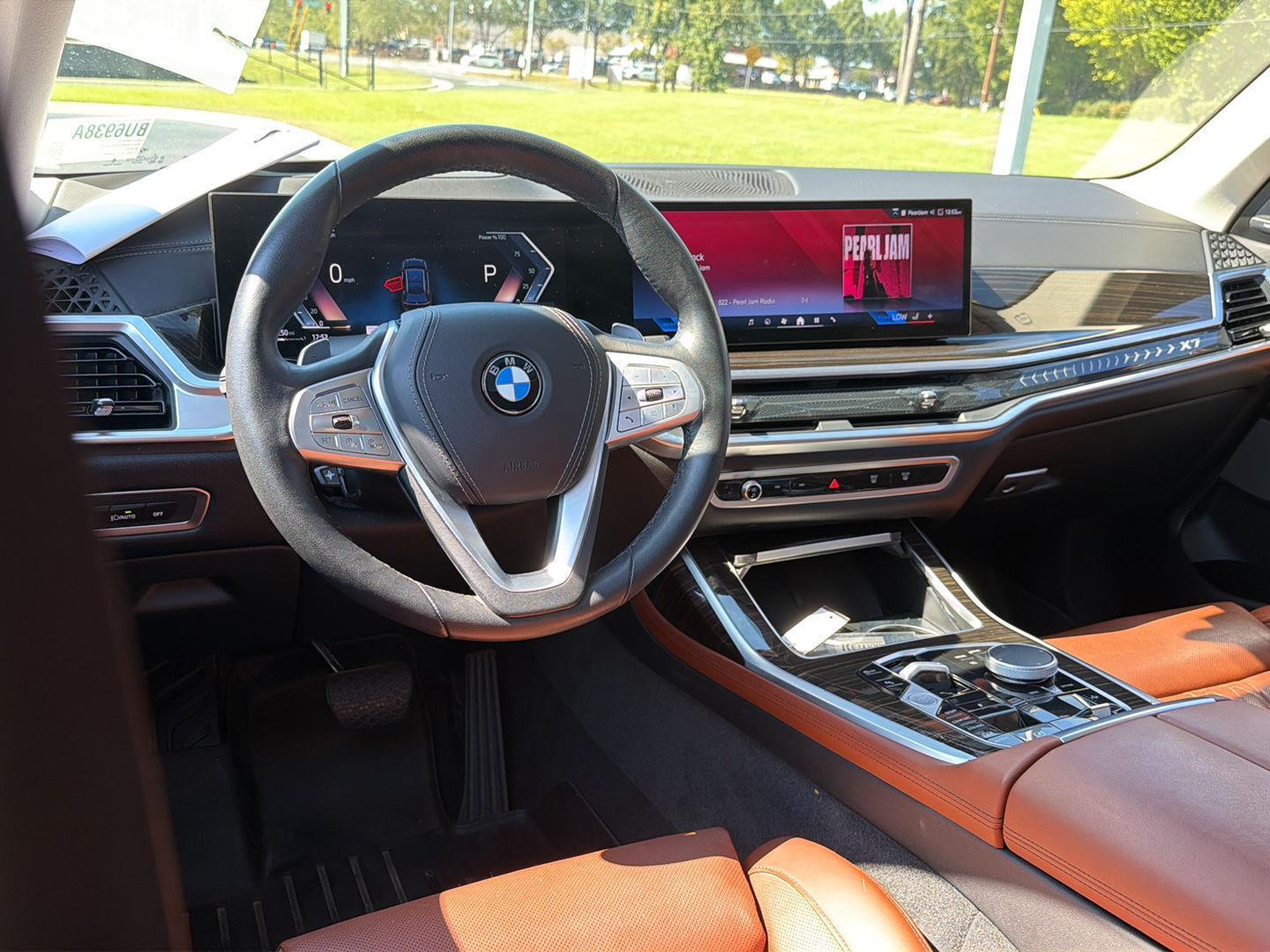 Used 2024 BMW X7 Sedan