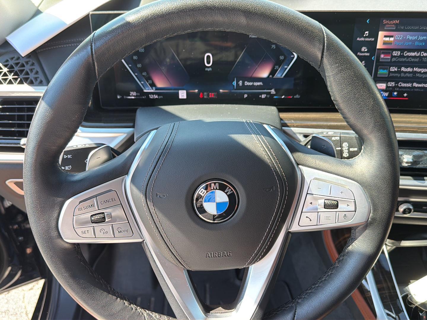 Used 2024 BMW X7 Sedan
