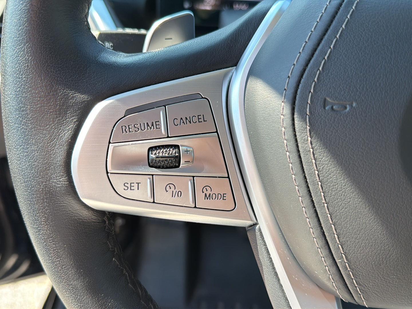 Used 2024 BMW X7 Sedan