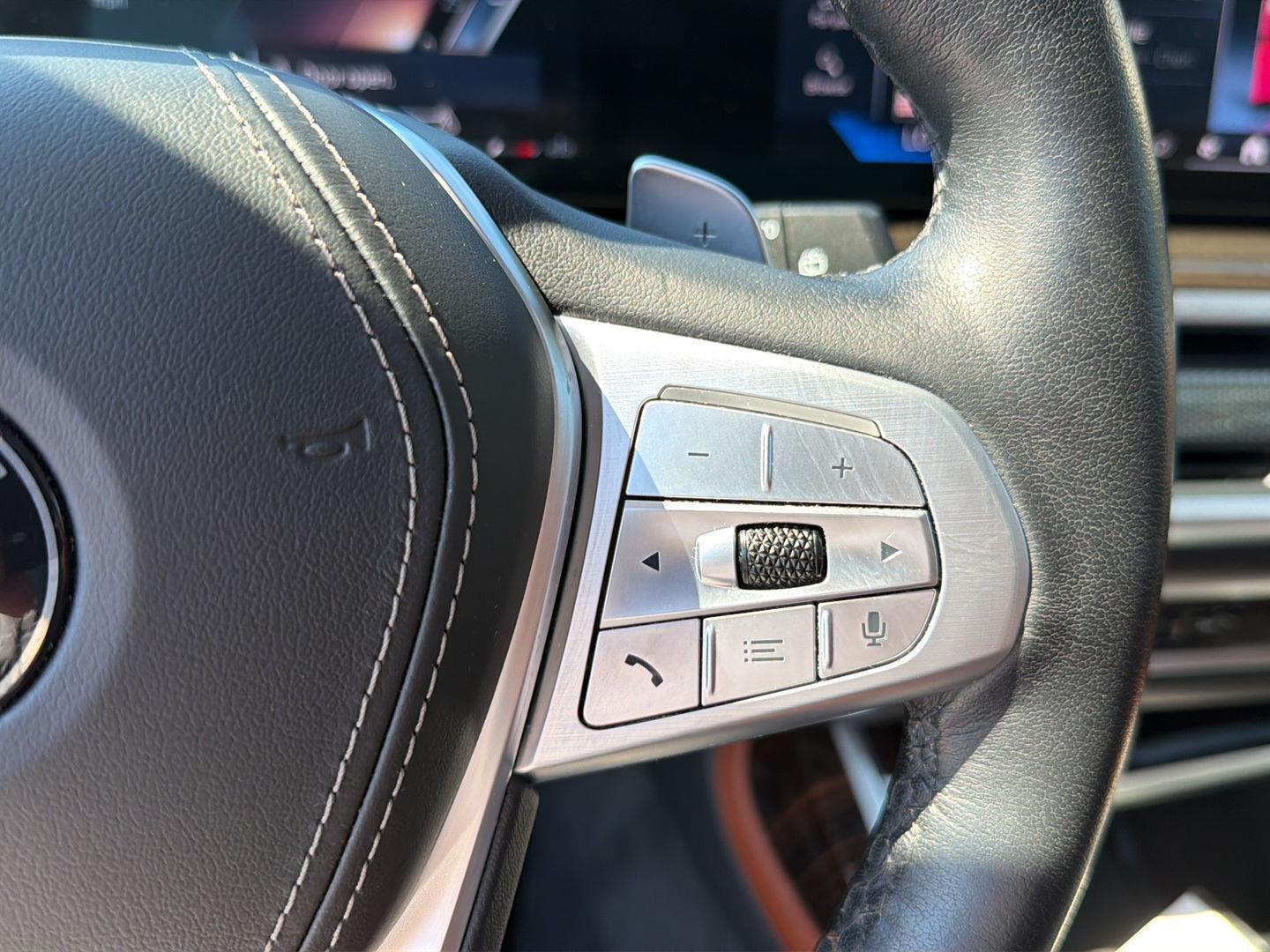 Used 2024 BMW X7 Sedan