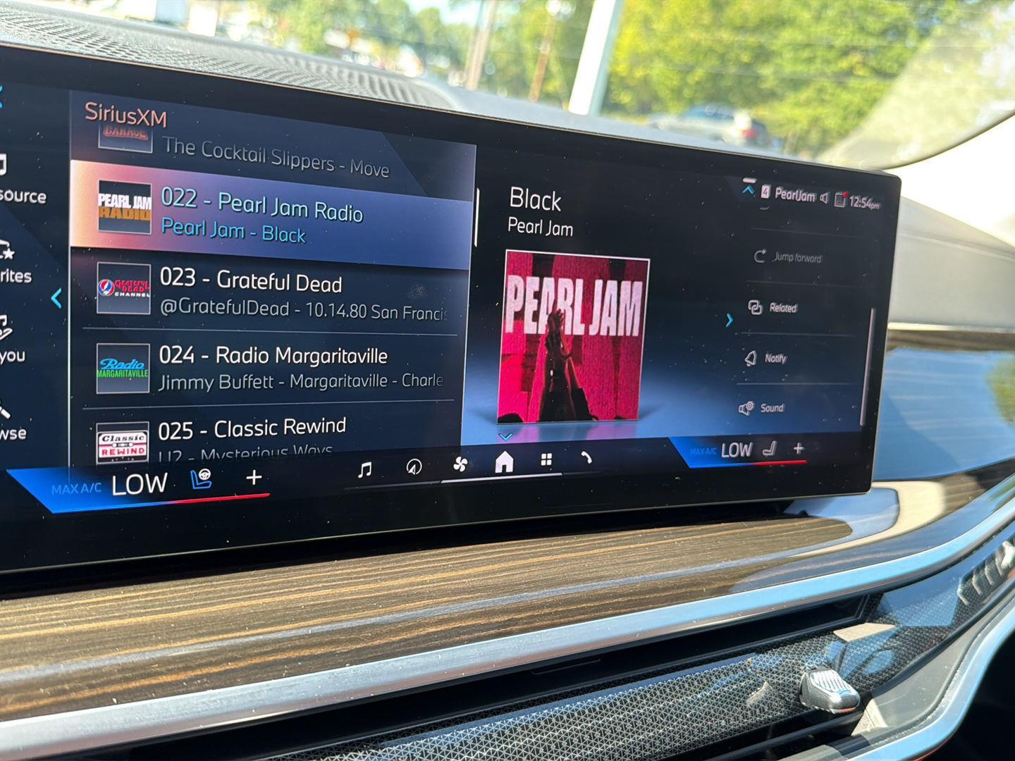 Used 2024 BMW X7 Sedan