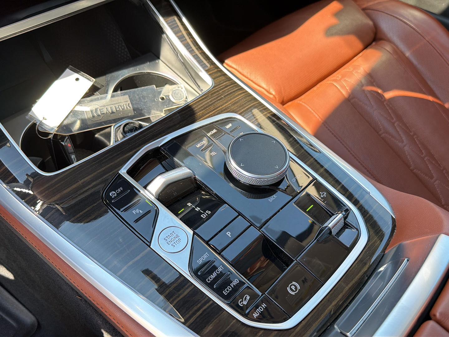 Used 2024 BMW X7 Sedan