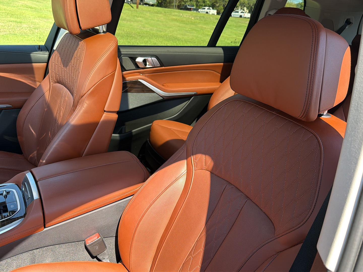 Used 2024 BMW X7 Sedan