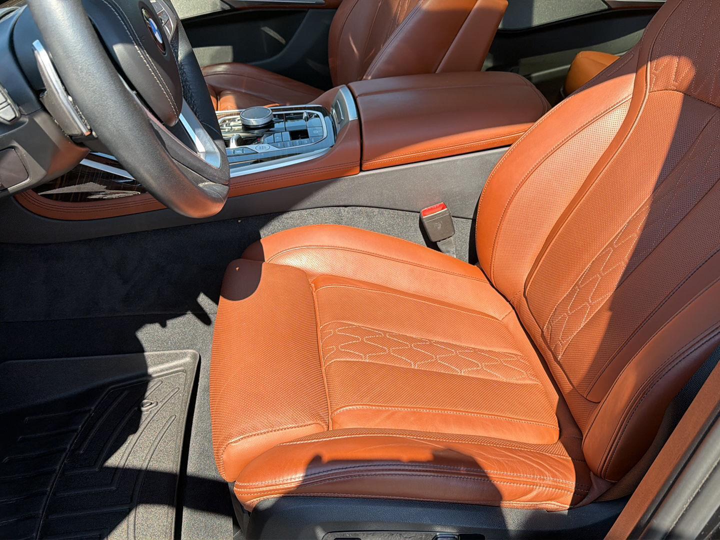 Used 2024 BMW X7 Sedan