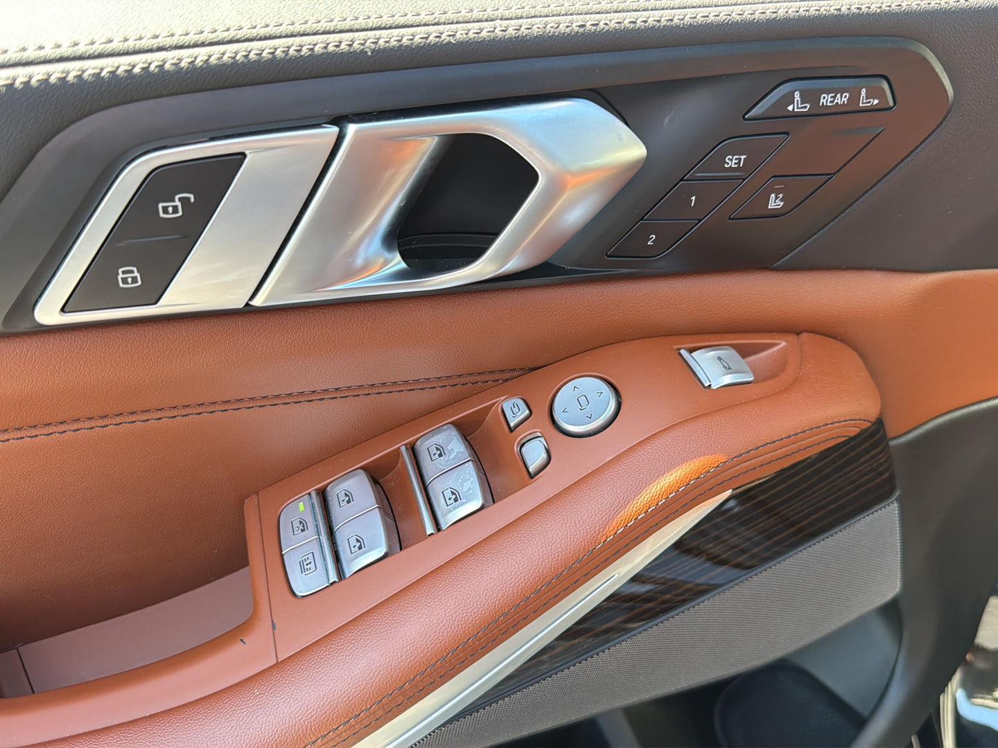 Used 2024 BMW X7 Sedan