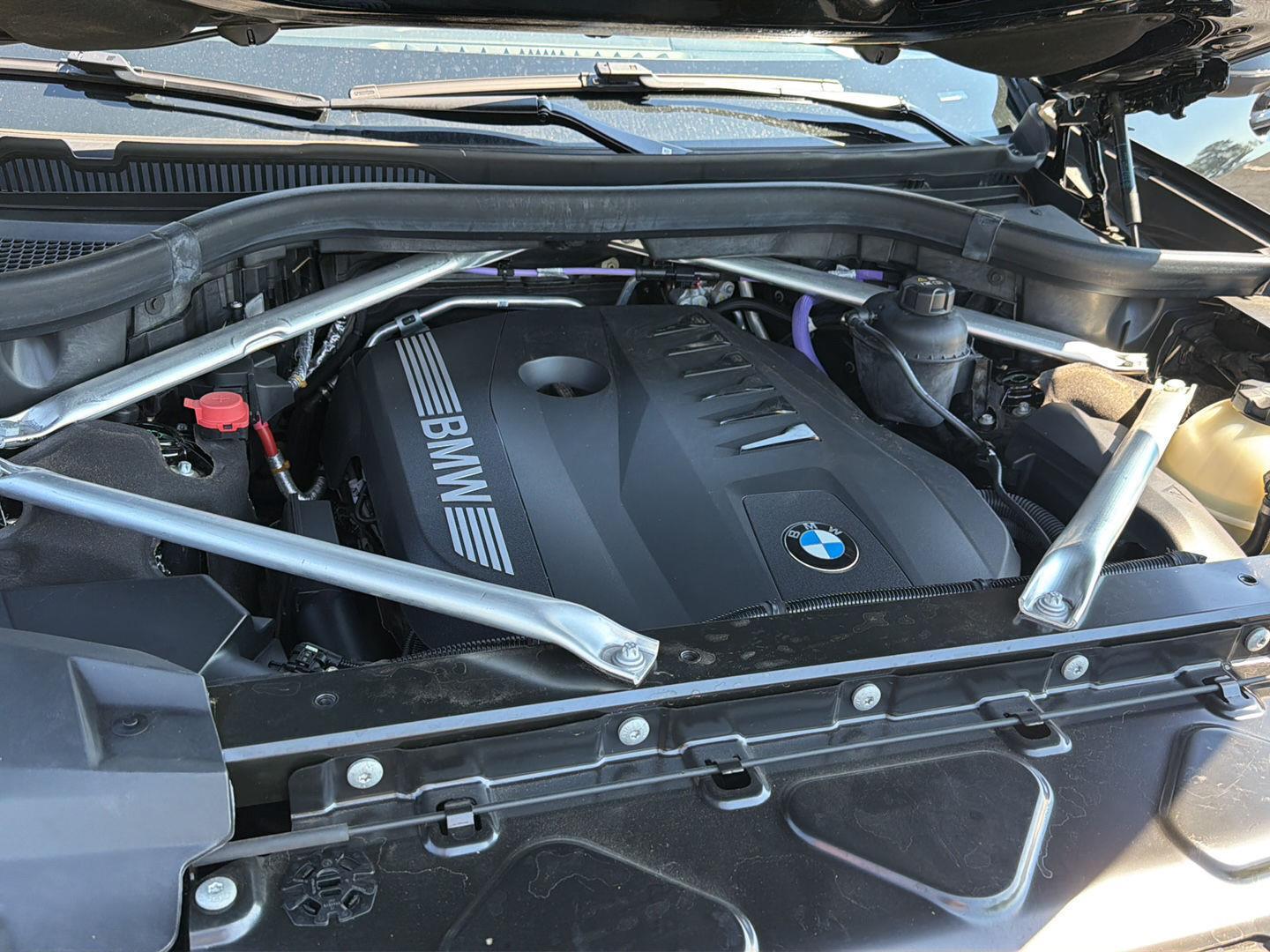 Used 2024 BMW X7 Sedan
