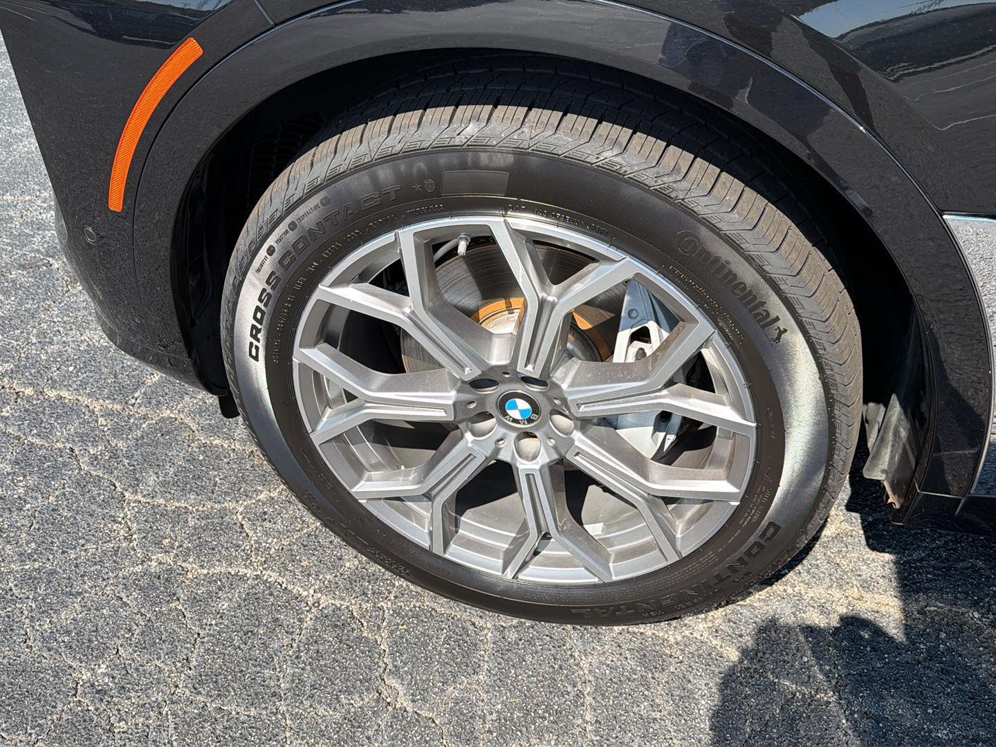 Used 2024 BMW X7 Sedan