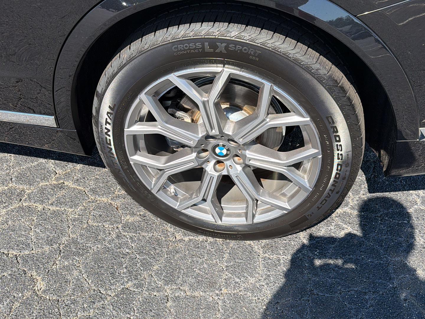 Used 2024 BMW X7 Sedan