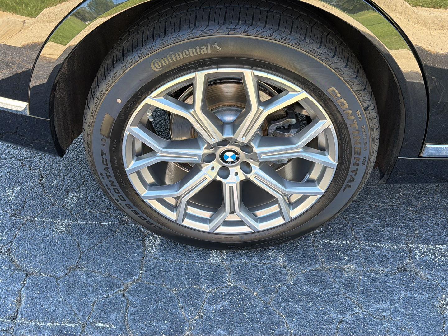 Used 2024 BMW X7 Sedan