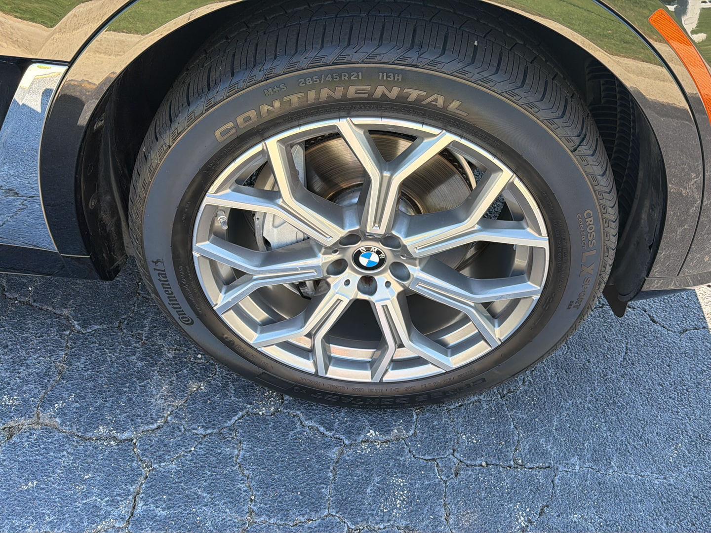Used 2024 BMW X7 Sedan