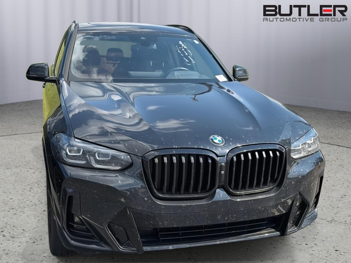 Used 2023 BMW X3 Sedan