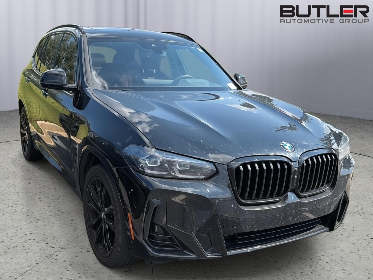 Used 2023 BMW X3 Sedan