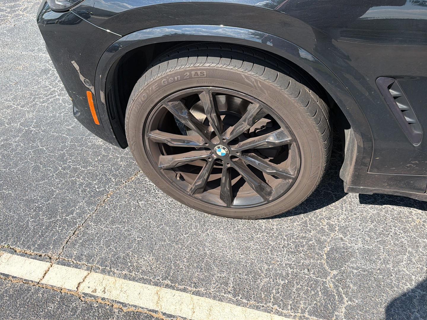 Used 2023 BMW X3 Sedan