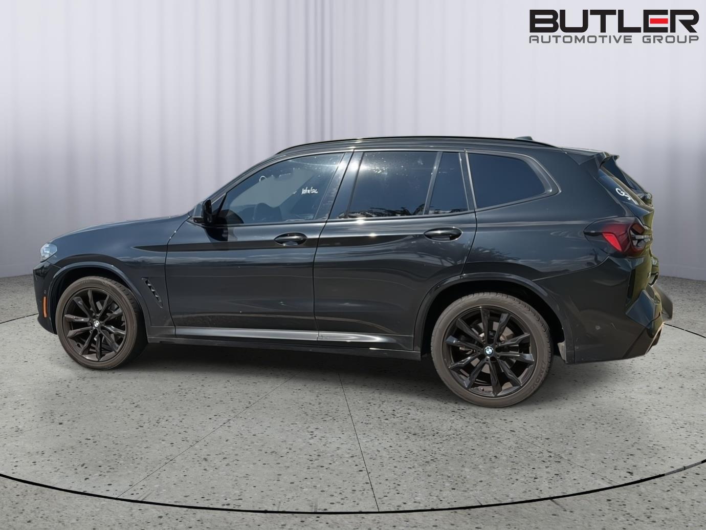 Used 2023 BMW X3 Sedan