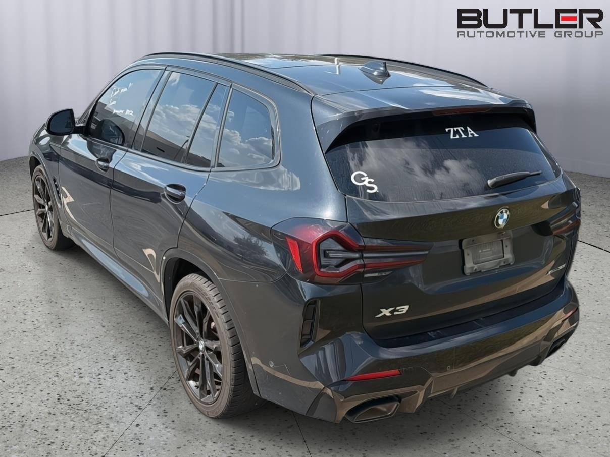 Used 2023 BMW X3 Sedan