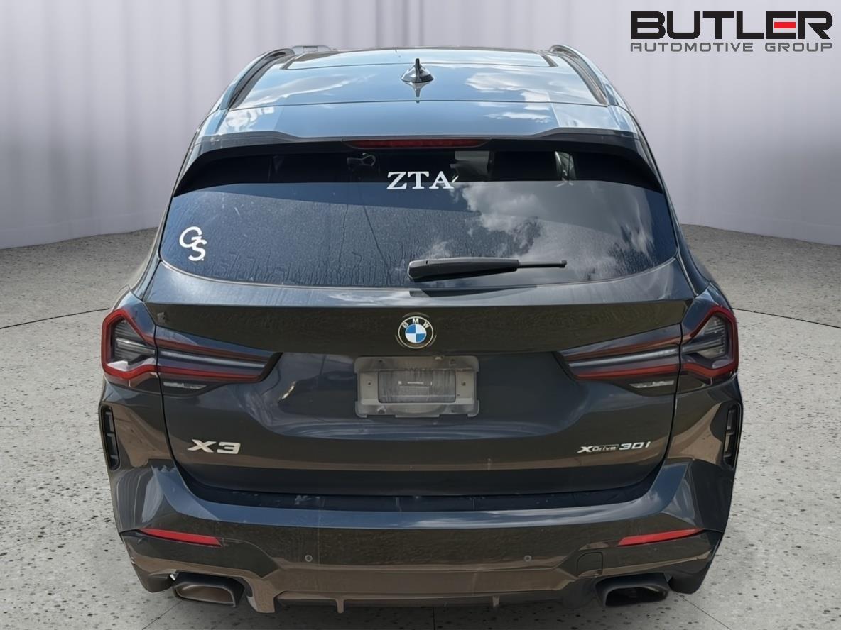 Used 2023 BMW X3 Sedan