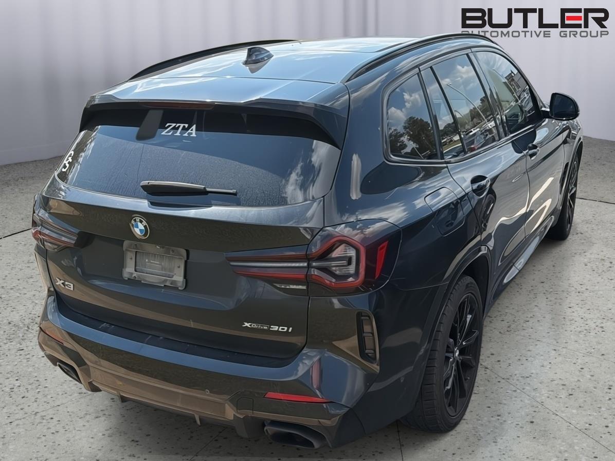 Used 2023 BMW X3 Sedan