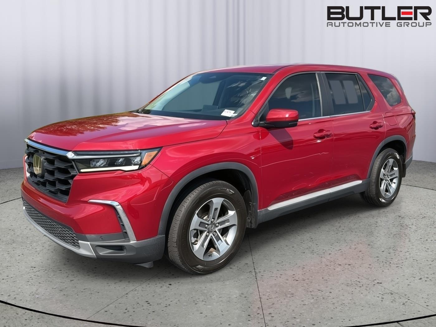 Used 2024 Honda Pilot SUV