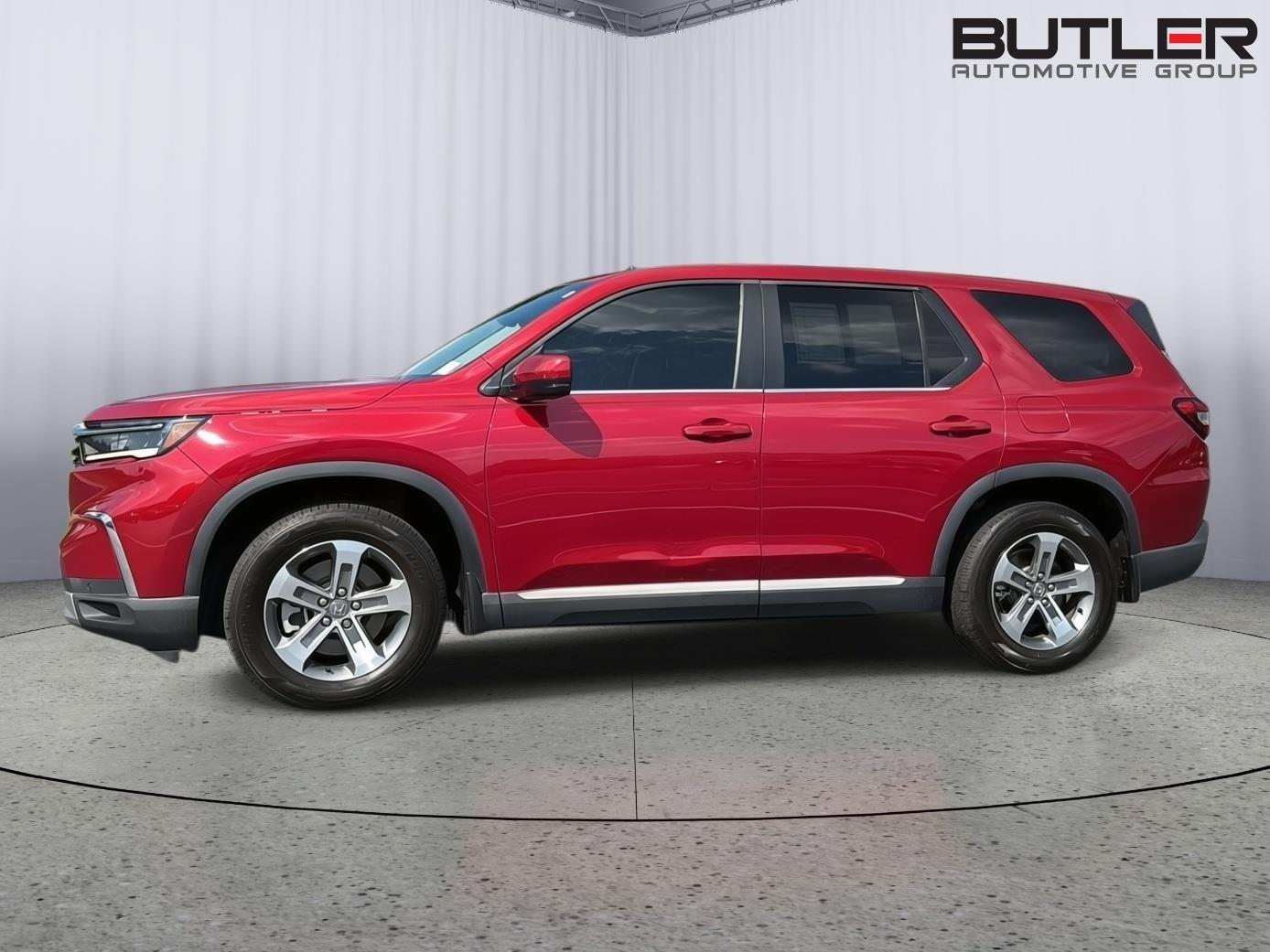 Used 2024 Honda Pilot SUV