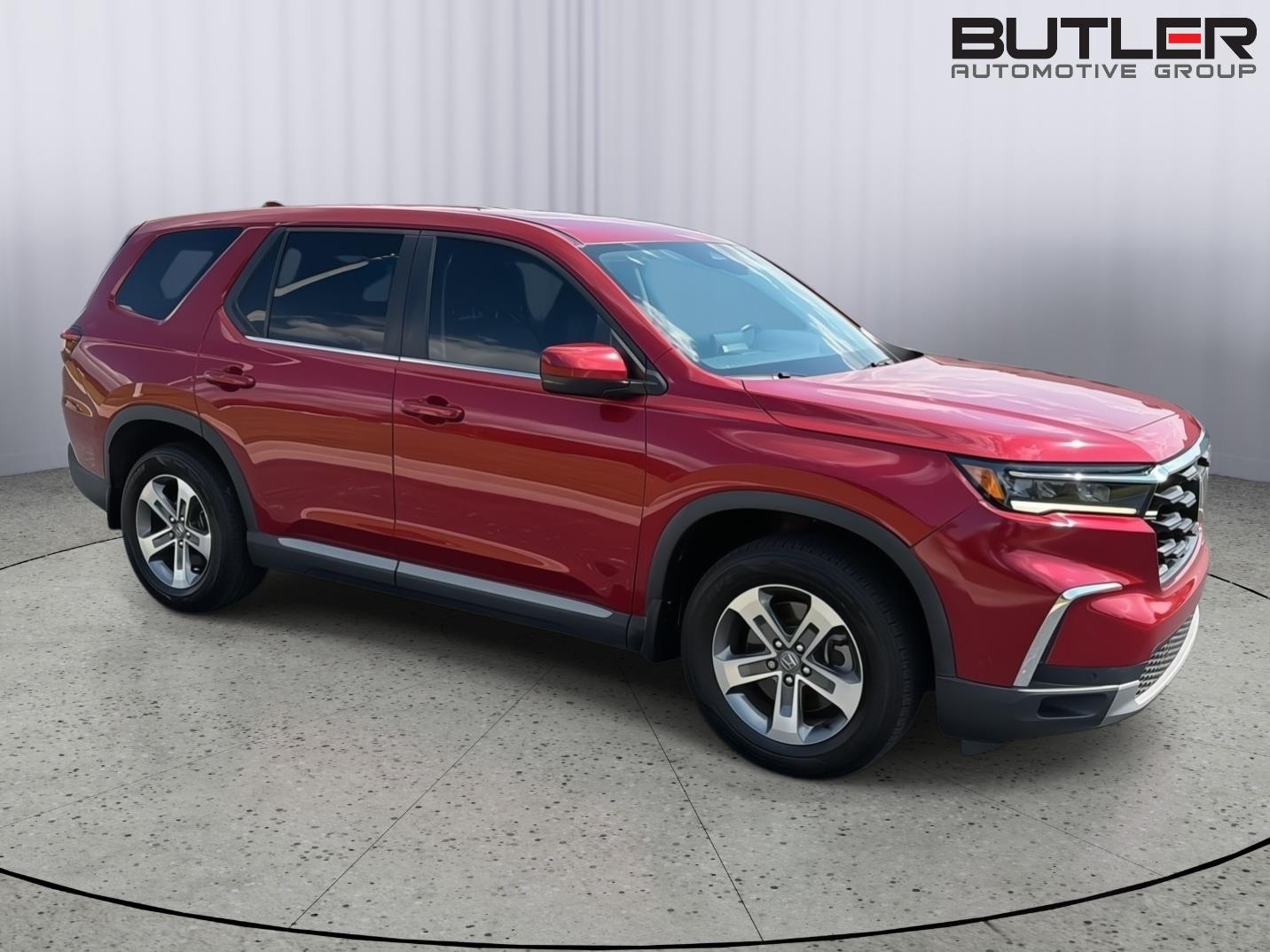 Used 2024 Honda Pilot SUV