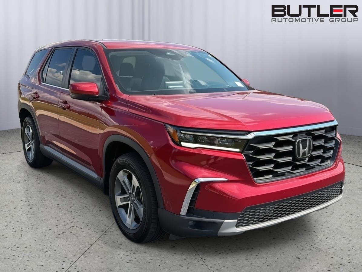 Used 2024 Honda Pilot SUV