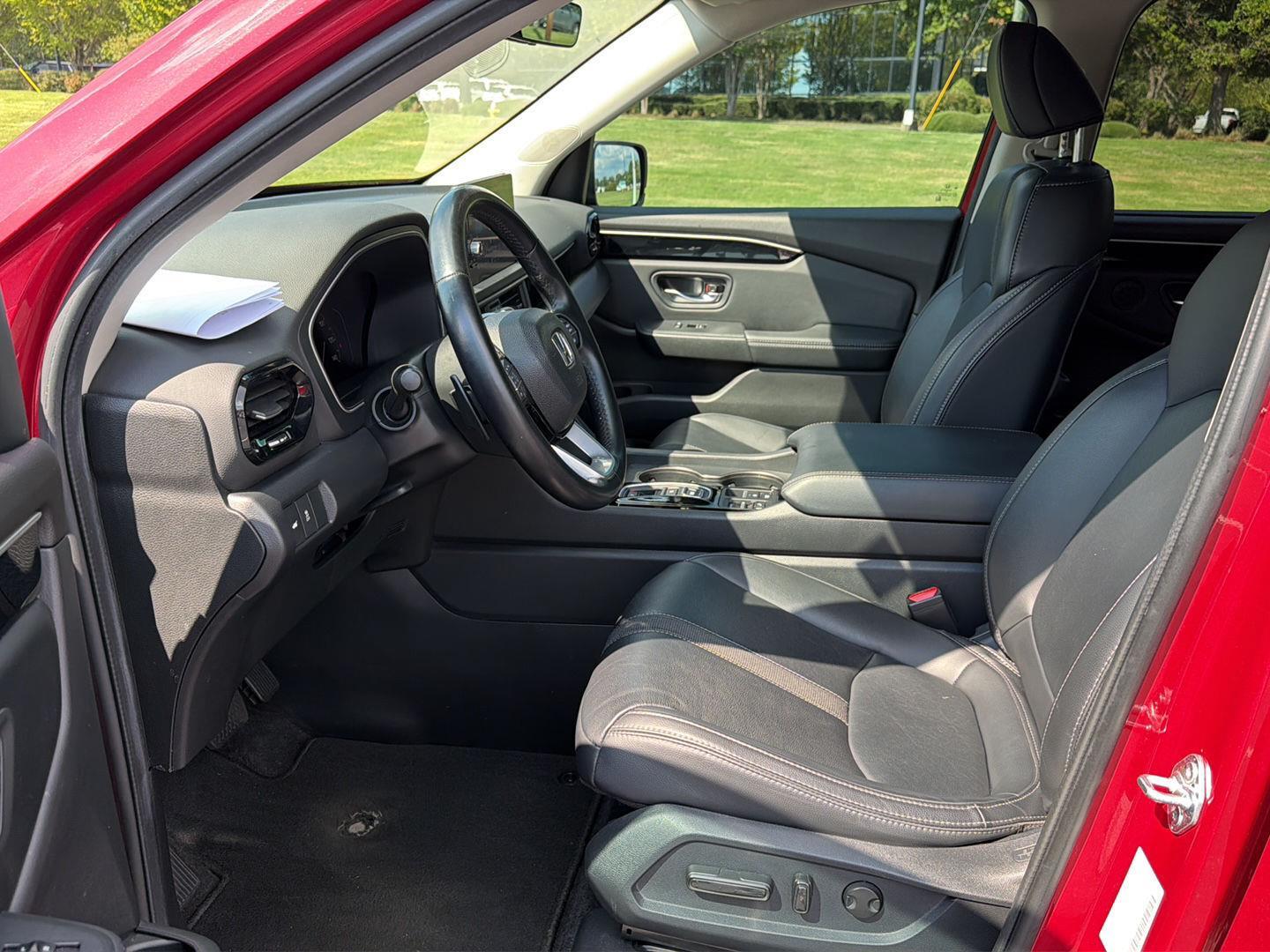 Used 2024 Honda Pilot SUV