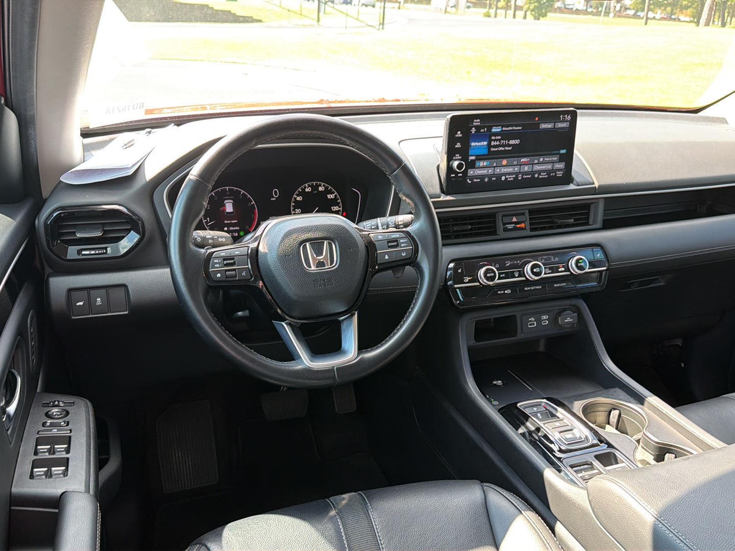 Used 2024 Honda Pilot SUV