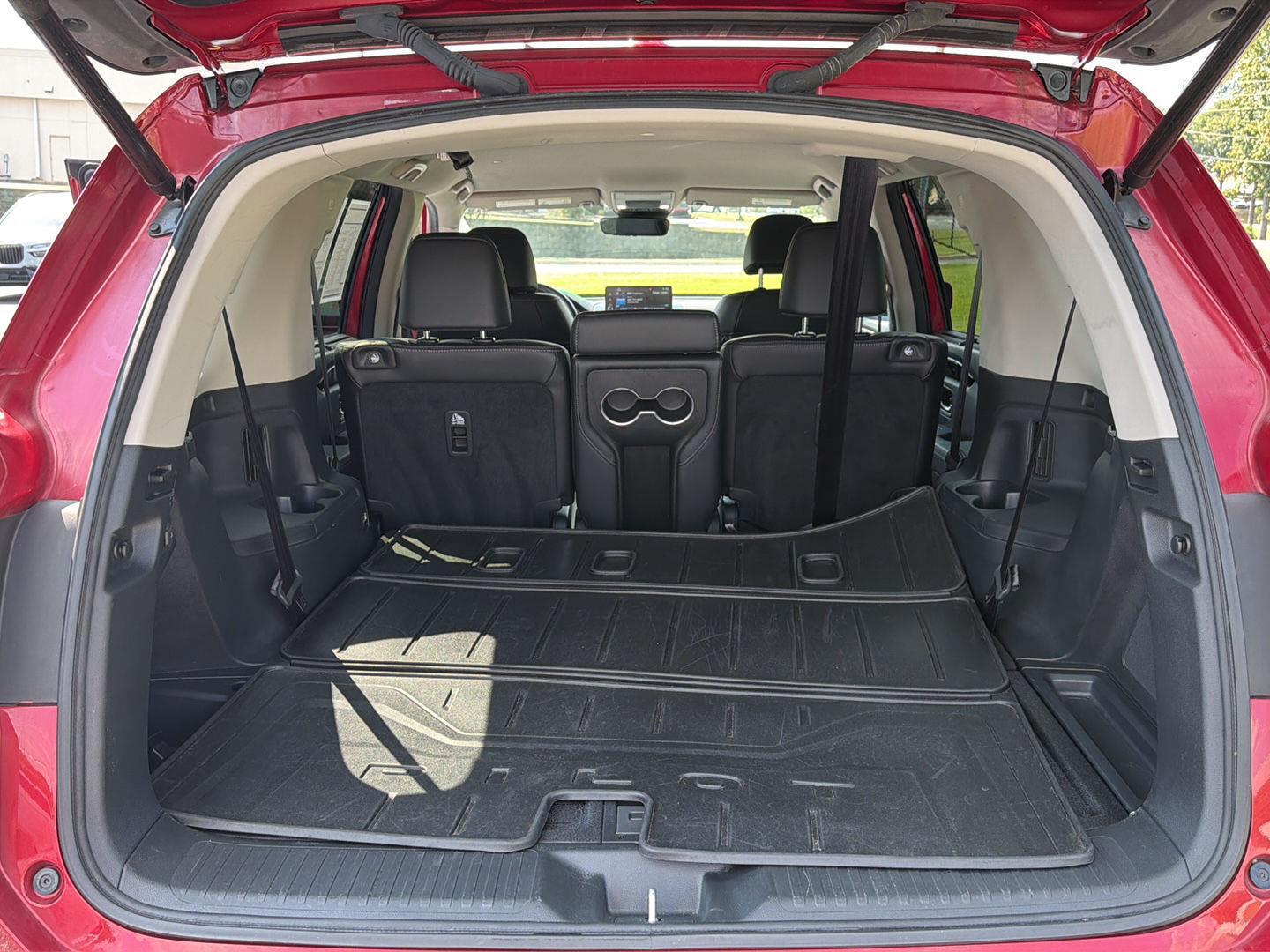 Used 2024 Honda Pilot SUV