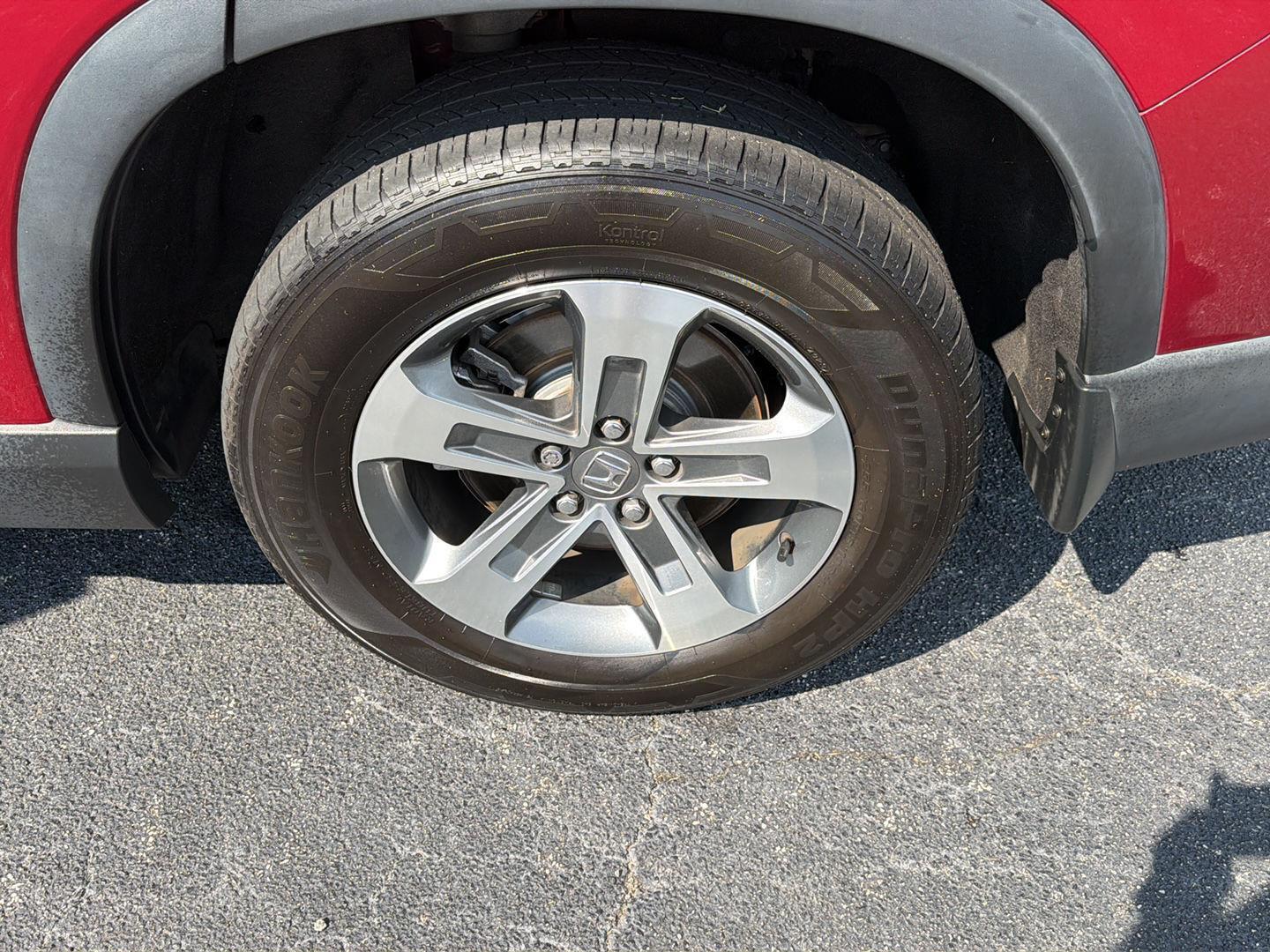Used 2024 Honda Pilot SUV