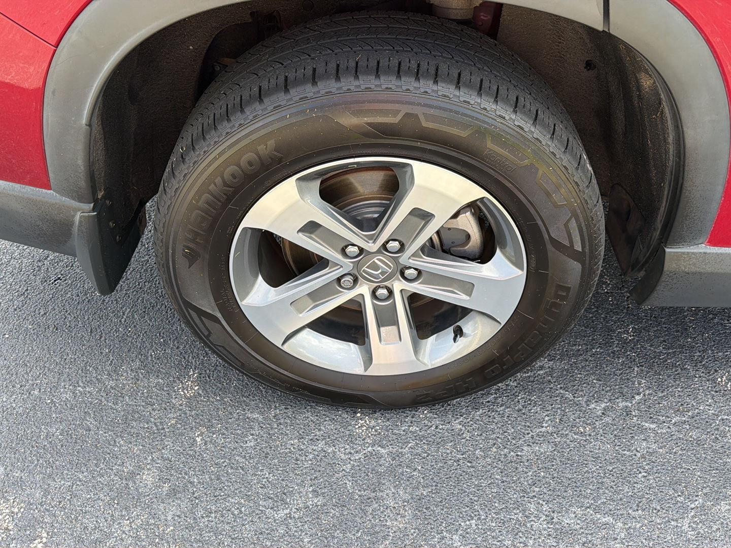 Used 2024 Honda Pilot SUV