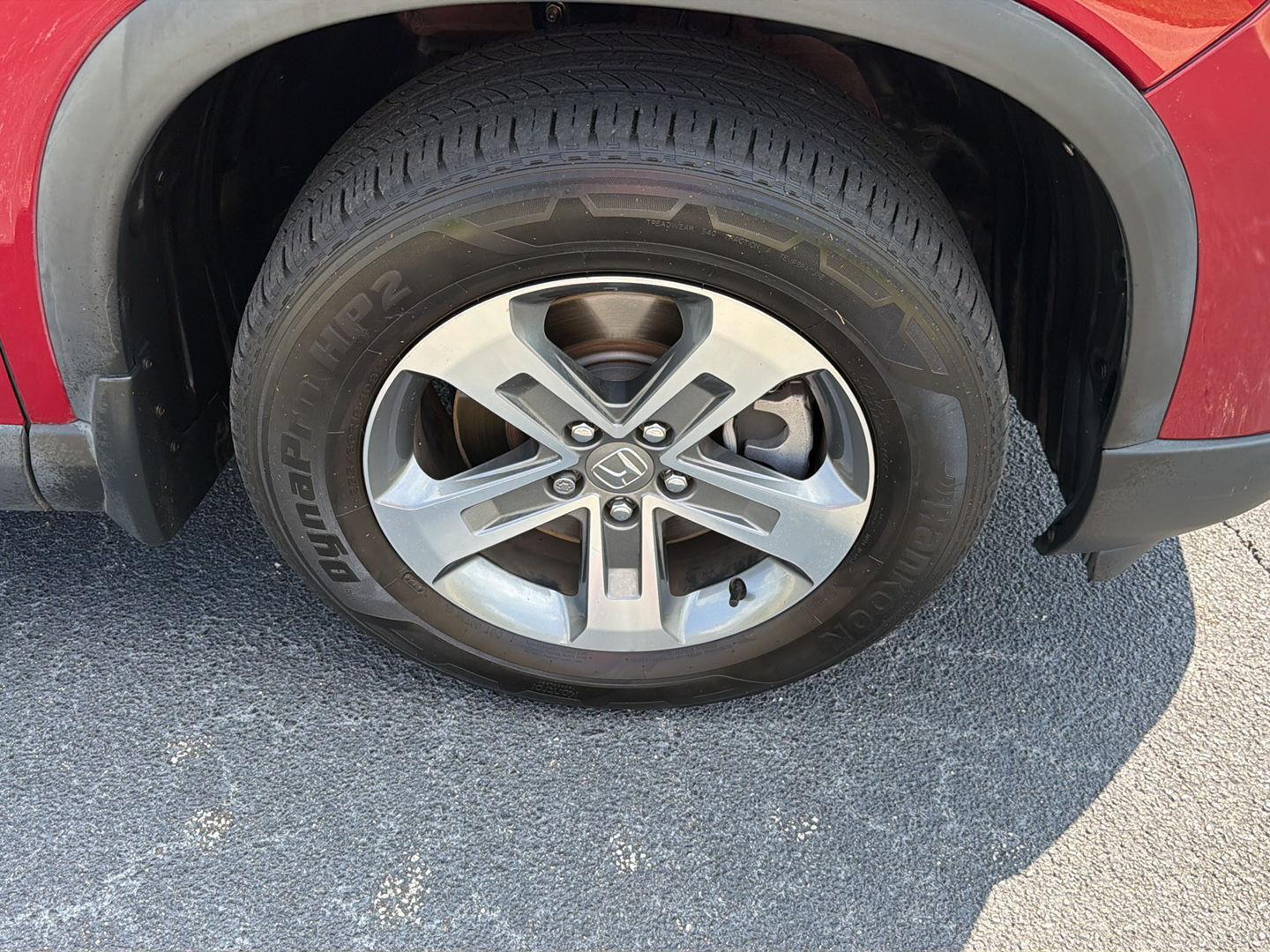 Used 2024 Honda Pilot SUV