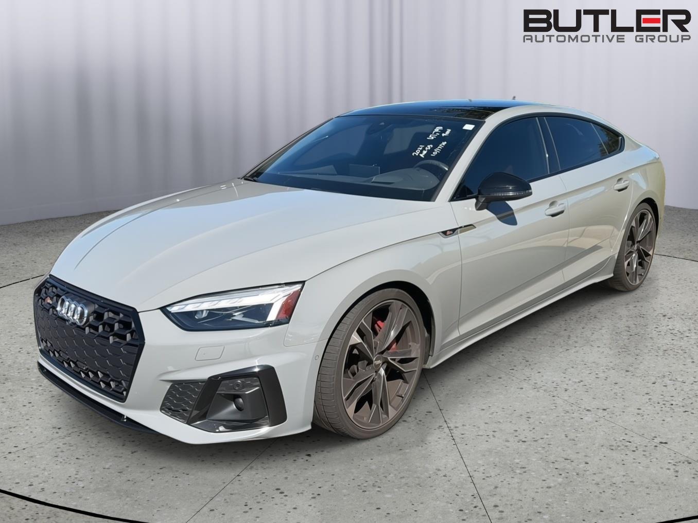 2021 Audi S5 Sportback 3.0T quattro Prestige AWD