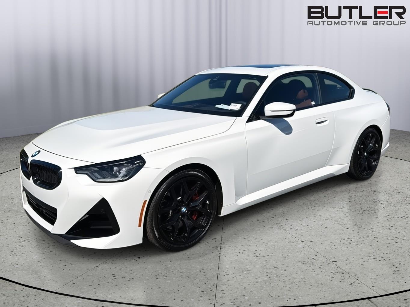  2026 BMW 2 Series 230i Coupe RWD   